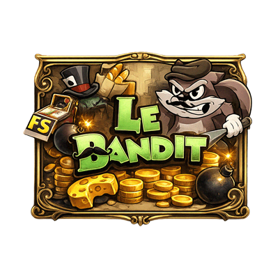 Foxslots Casino Le Bandit slot